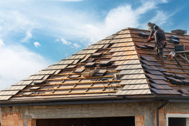 Steel Roofing in Mcallen, TX